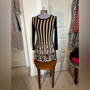 Heavy weight knit dress (sm)